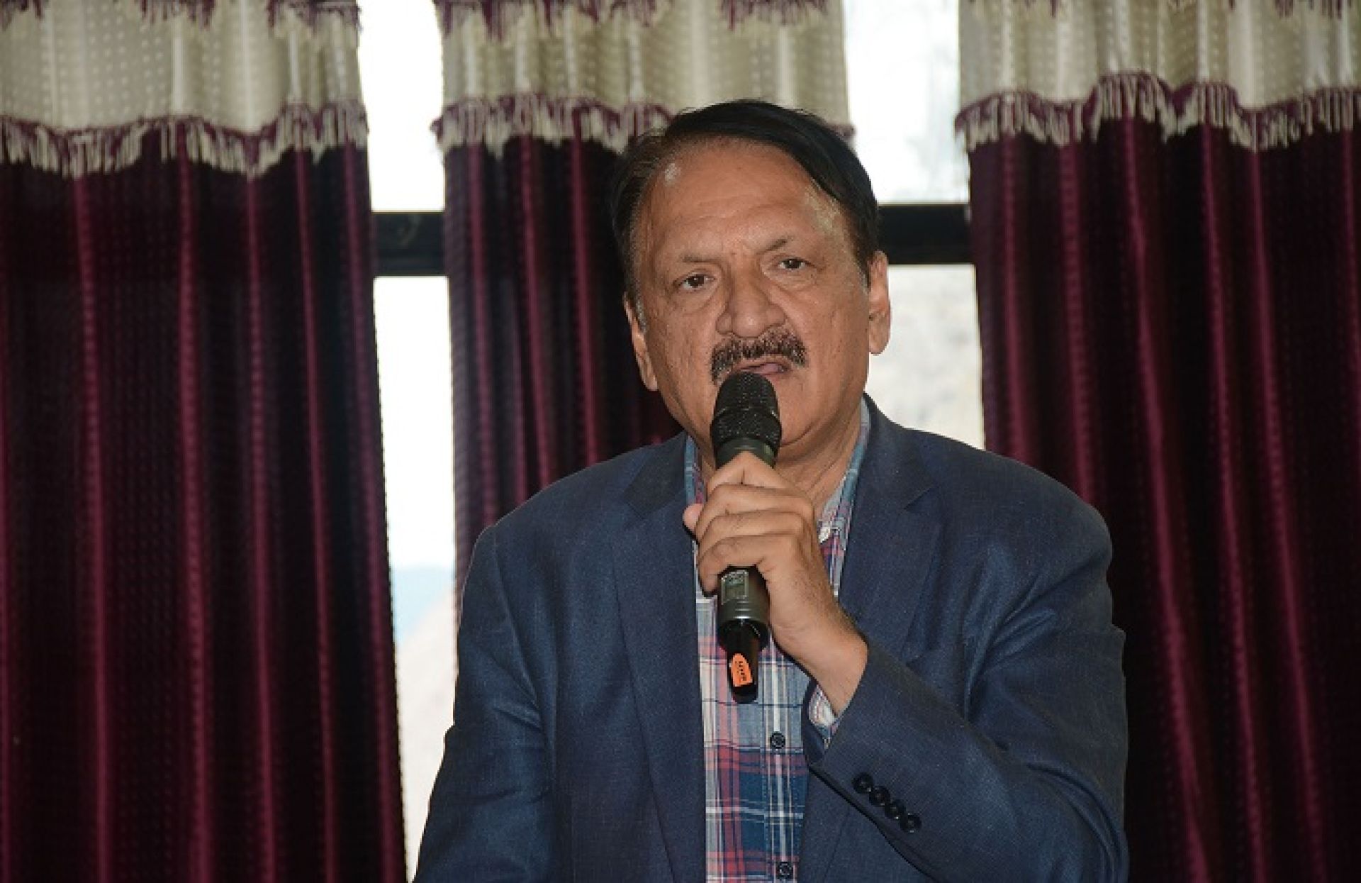 ‘स्थानीय आवश्यकता र मागका आधारमा बजेट विनियोजन गरिनुपर्छ’